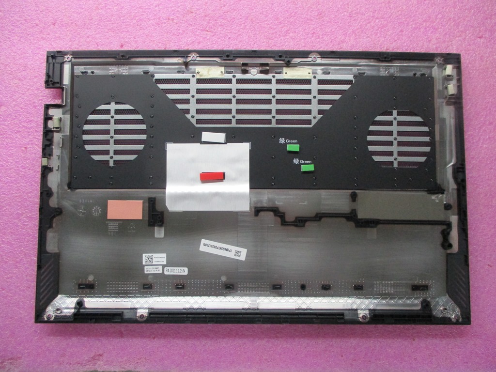 HP OMEN 16-b1000 Laptop (68U25PA) Plastics Kit N05471-001