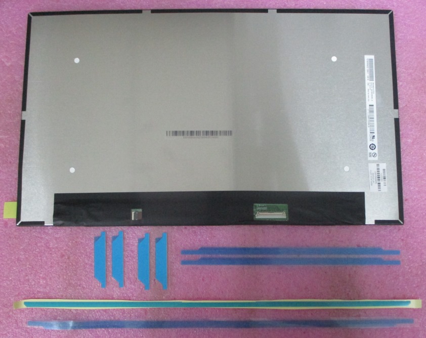 HP Part N06892-001 Original HP LCD Display Raw Panel Top 15.6" FHD AG UWVA 250n