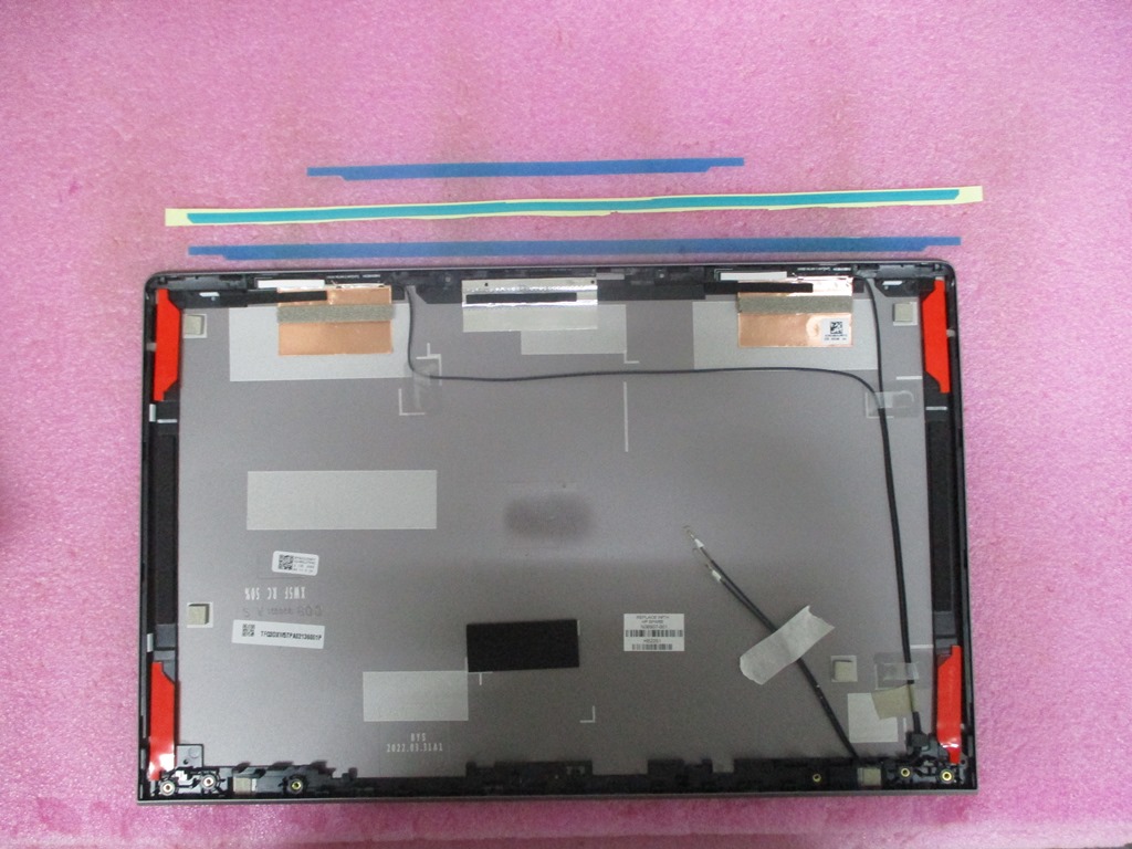 HP ZBook Power 15.6 inch G9 - 6B8B3EA Covers / Enclosures N06907-001