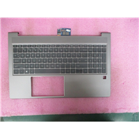 HP ZBook Power 15.6inch G9 Workstation (6K0G7PA) Keyboard N06914-001