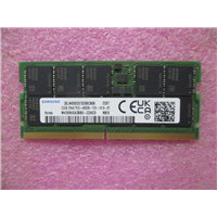 HP Z2 Mini G9 i512600K 32GB/512 PC - 7A698PC Memory N08504-001
