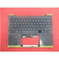 Genuine HP Replacement Keyboard  N08579-001 HP Elite Dragonfly 13.5 G3 Laptop