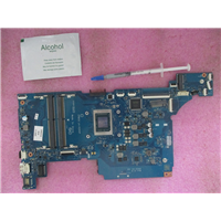 HP 255 15.6 G9 Laptop (6Q908ES) PC Board N08589-001