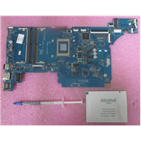 HP 255 15.6 G9 Laptop (6A1B1EA) System Board N08590-001