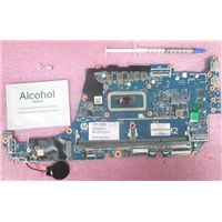 HP ZBook Firefly 16 inch G9 Mobile Workstation PC (4C773AV) - 6Q9N8PA System Board N09046-601