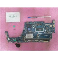 HP ZBook Firefly 16 inch G9 Mobile Workstation PC (4C766AV) - 6B5V9PA System Board N09238-601