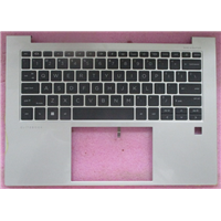 HP EliteBook 1040 14 G9 Laptop (6F2Q5PA) Keyboard N09276-001