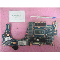 HP Elite x360 1040 14 G9 Laptop (6D769LT) System Board N09304-601
