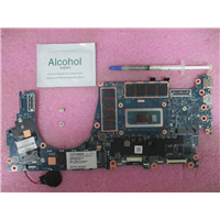 HP Elite x360 1040 14 G9 Laptop (74T30UC) System Board N09312-601