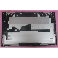 HP ENVY x360 15-ew0000 Laptop (695B0UA) Plastics Kit N09629-001