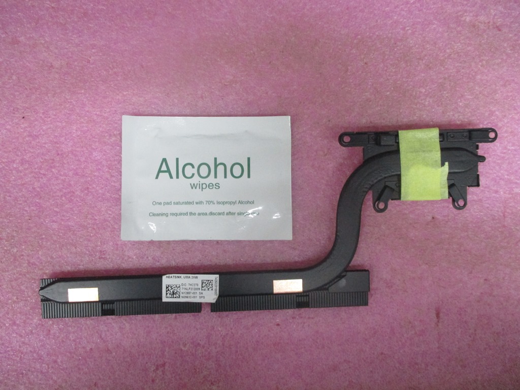 HP ENVY x360 15-ew0000 Laptop (6F7F5LA) Service Kit N09632-001