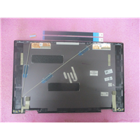HP ENVY x360 15-ew0000 Laptop (549U9AV) Plastics Kit N09644-001