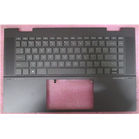 HP ENVY x360 15-ew1000 Laptop (794B8AV) Keyboard N09668-001