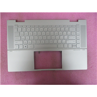 HP ENVY x360 15-ew0000 Laptop (549U9AV) keyboard N09669-001