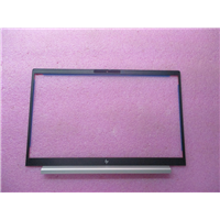 HP EliteBook 630 13 G9 Laptop (6J8S9PA) Bezel N09829-001