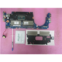 HP EliteBook 630 13 G9 Laptop (698U6PA) System Board N10129-601