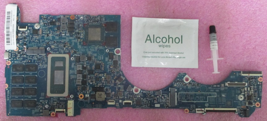 14-eh0039TX (7H261PA) PC Board N10390-601