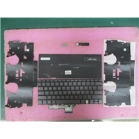 HP Spectre x360 Laptop 14-ef0053TU (6K7X3PA) keyboard N10736-001