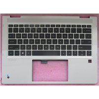 HP replacement Keyboard N10759-001