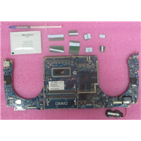 HP ZBook Studio G9 (7L4J1UC) System Board N10890-601