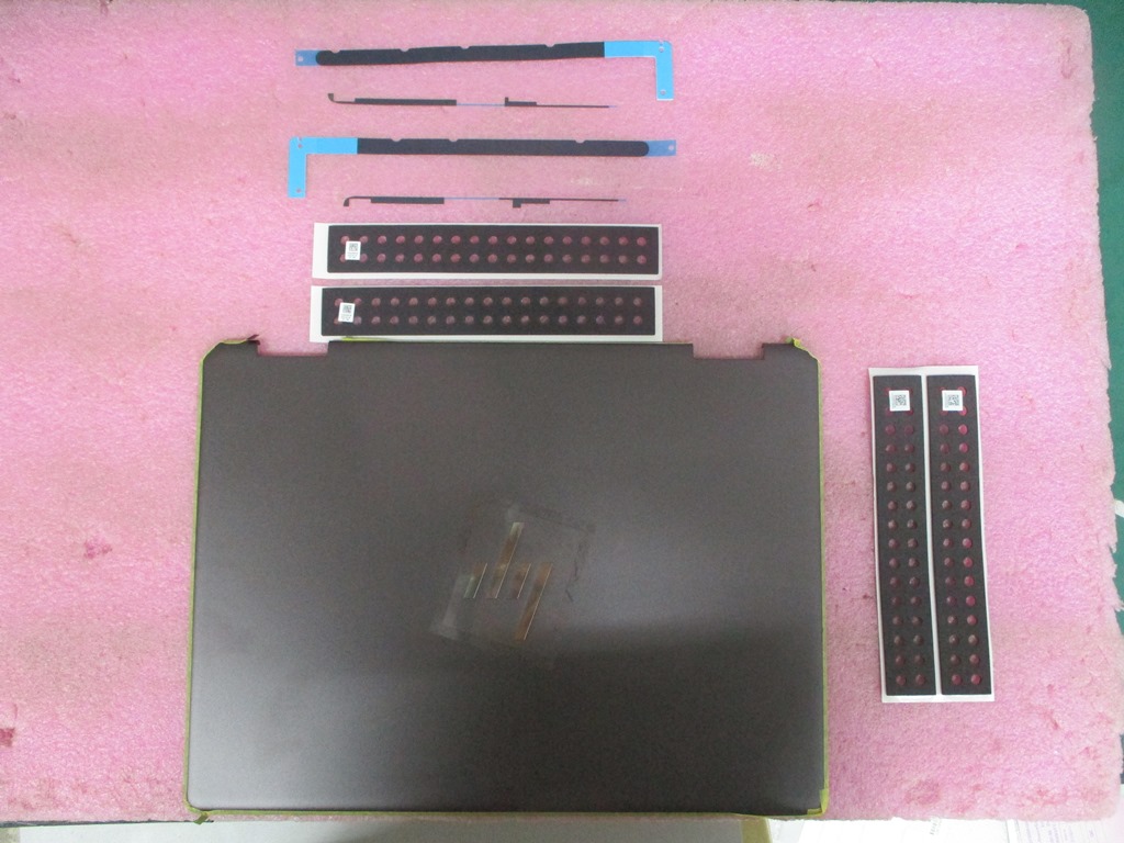 HP Spectre x360 Laptop 14-ef0053TU (6K7X3PA) Plastics Kit N12195-001