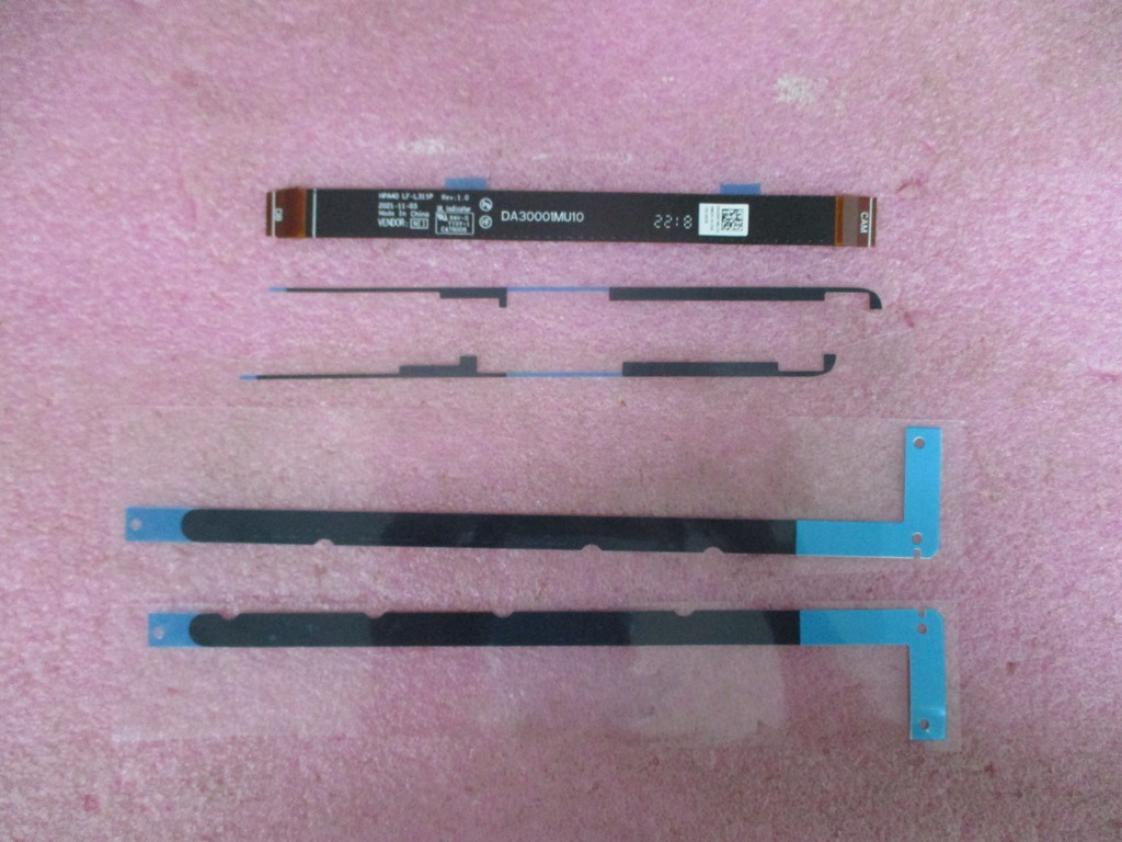 HP Spectre x360 14-ef0000 Laptop (378W6UAR) Cable (Internal) N12200-001