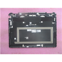 HP Spectre x360 14-ef0000 Laptop (3Y826AV) Plastics Kit N12231-001