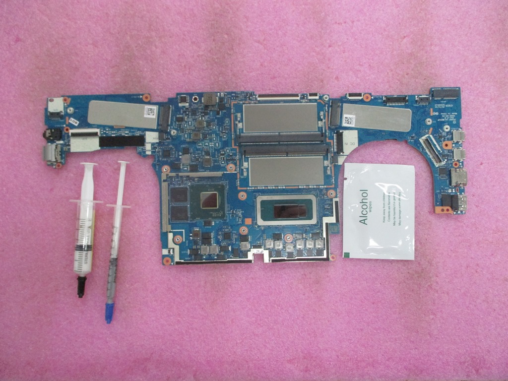 HP ENVY 16 inch 16-h0000 Laptop (378X6UA) PC Board N12355-601