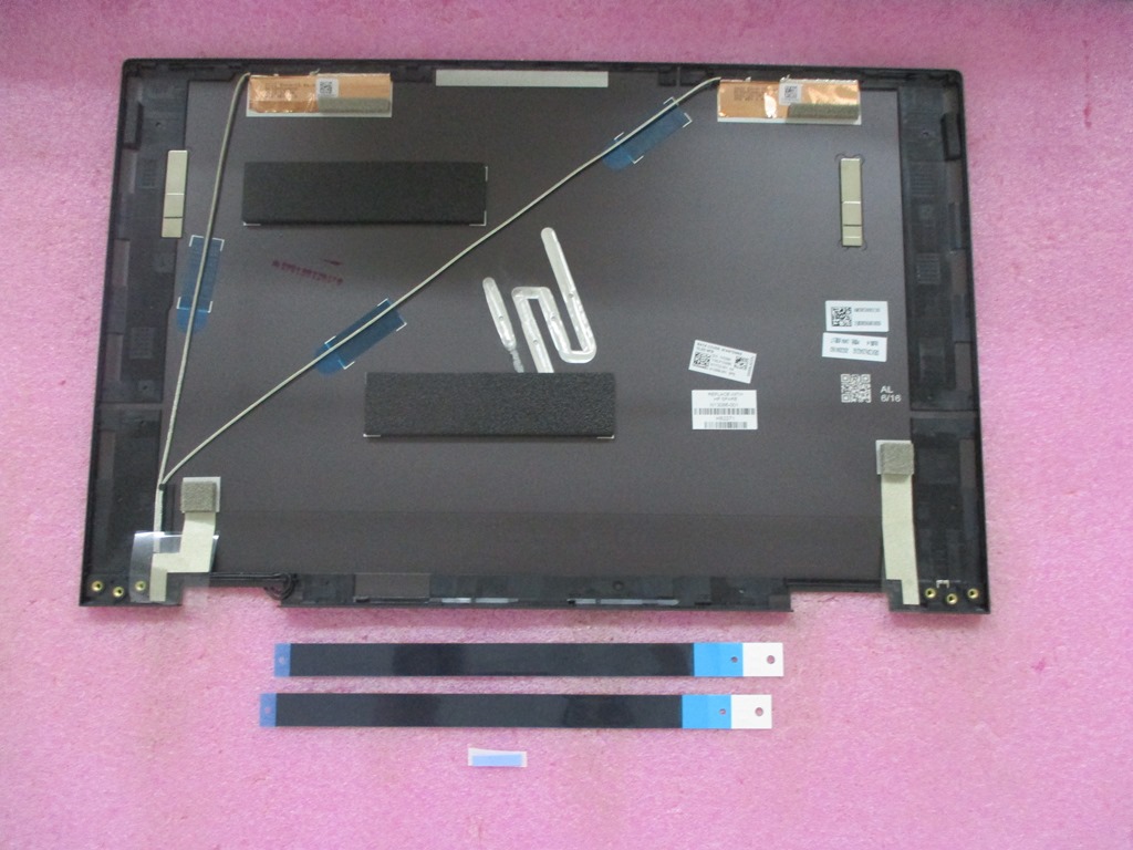 HP ENVY x360 15-ey0000 Laptop (54J82AV) Plastics Kit N13086-001