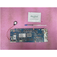 HP Pro x360 Fortis 11 G10 Laptop (9Z9D8PT) PC Board N13122-601
