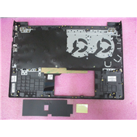 HP Victus 15.6 inch 15-fb0000 Gaming Laptop (63P27UA) Keyboard N13298-001
