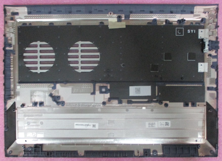 HP Victus 15.6 inch 15-fb0000 Gaming Laptop (598U5AV) Plastics Kit N13318-001