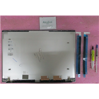 HP ENVY 16 inch 16-h0000 Laptop (378X6UA) Plastics Kit N13368-001