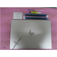 HP ENVY 16 inch 16-h0000 Laptop (534C1AV) Plastics Kit N13369-001