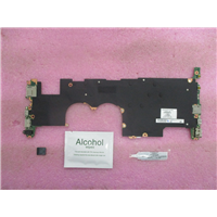 HP Elite Dragonfly 13.5 Chromebook Enterprise (6M7R7PA) System Board N13410-001