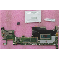 HP Elite Dragonfly 13.5 Chromebook (5Q7G7EA) PC Board N13415-001