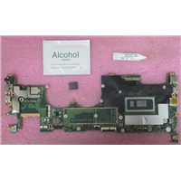 HP Elite Dragonfly 13.5 Chromebook (6M5H6UC) PC Board N13417-001