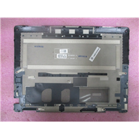HP Elite Dragonfly 13.5 Chromebook Enterprise (6M7S0PA) Covers / Enclosures N13430-001