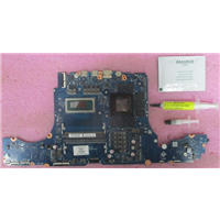 HP OMEN 16.1 inch 16-k0000 Gaming Laptop (6M3A0EA) PC Board N13797-601