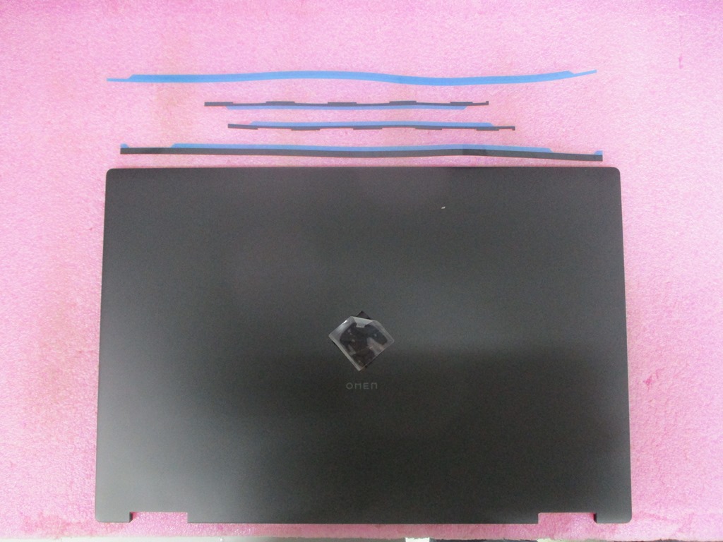 HP OMEN 16.1 inch 16-k0000 Gaming Laptop (594H8AV) Covers / Enclosures N14099-001