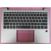 HP EliteBook 835 13.3 G9 Laptop (6G9K0PA) Keyboard N14783-001
