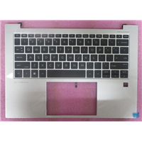 HP EliteBook 845 14 G9 Laptop (734U2UP) Keyboard N14787-001