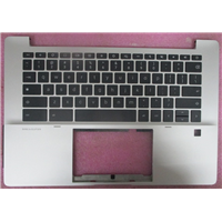 HP Elite c640 14 G3 Chromebook Enterprise (6P3J8UT) Keyboard N14928-001