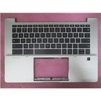 HP Elite c645 14 G2 Chromebook (6M7S6PA) Keyboard N15104-001