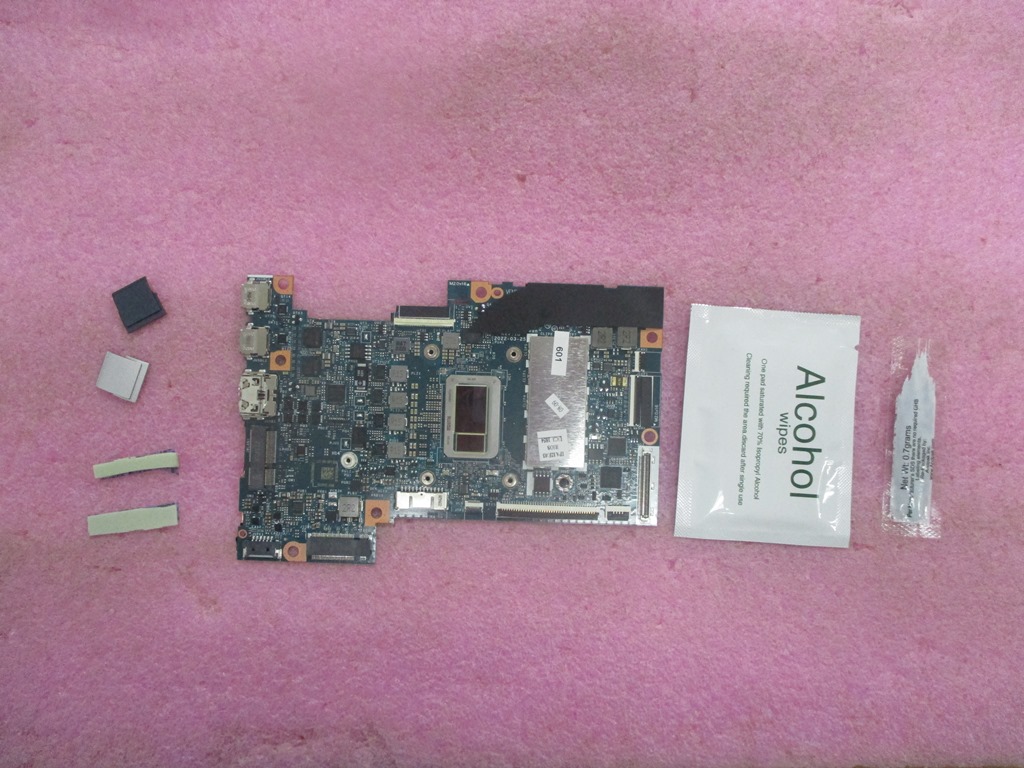 HP ENVY x360 13-bf0039TU (6Q0K5PA) PC Board N15659-601