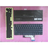 HP ENVY x360 13.3 inch 2-in-1 Laptop PC 13-bf0000 (552D6AV) - 6L0L0PA Accessory N15667-001