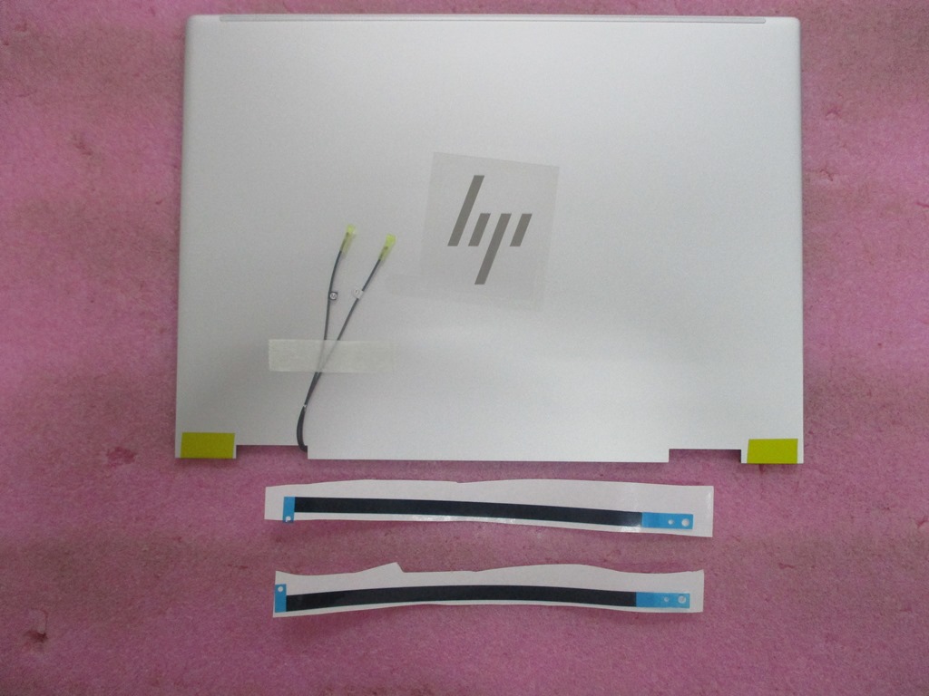 HP ENVY x360 13-bf0000 Laptop (6P6Z2UA) Plastics Kit N15673-001