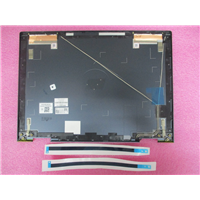 HP ENVY x360 13-bf0073TU (6X0Q8PA) Plastics Kit N15676-001