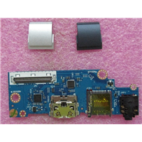 HP ENVY x360 13-bf0073TU (6X0Q8PA) PC Board (Interface) N15685-001