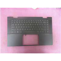 HP ENVY x360 15-ey0008AU (6X0L6PA) keyboard N15946-001